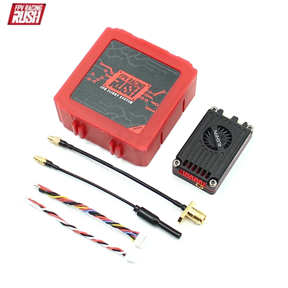 RUSHFPV TANK MAX SOLO 5.8GHz 2 - Drone Rcs บทวิจารณ์และราคา